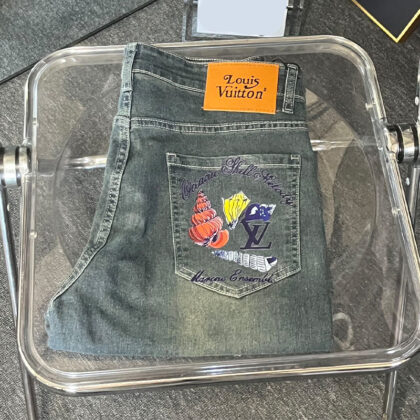 LV LOUIS VUITTONジーンズ10 SS102933