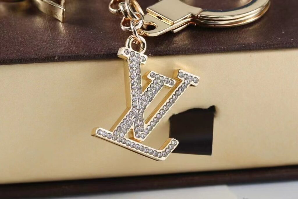 LV Louis Vuitton バッグペンダント キーホルダー 47 zm - 画像 (5)