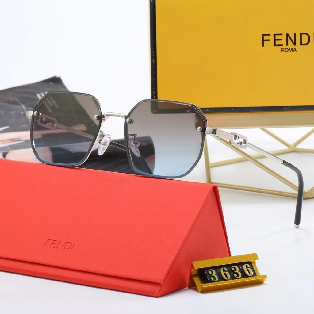 FENDI サングラス 22zm - 画像 (3)