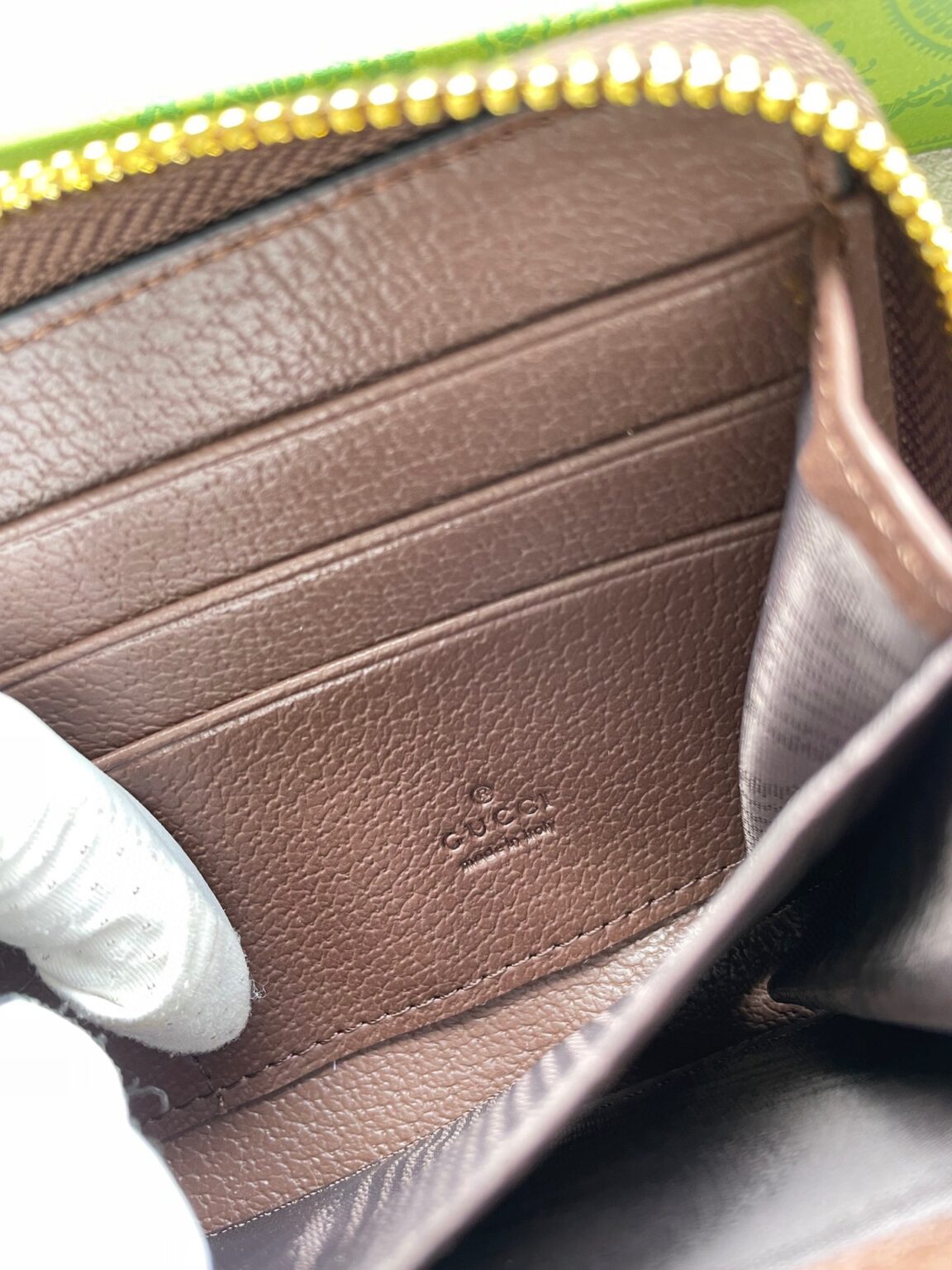 GUCCI 新作財布です 13 zm 95519 - 画像 (7)