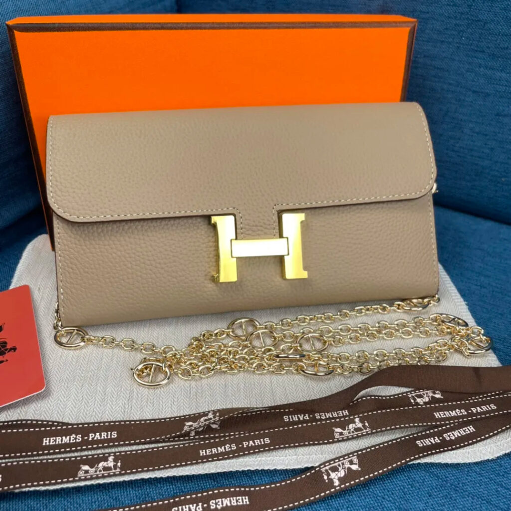 HERMÈS ショルダー & 長財布 11カラー 22X11CM - 画像 (21)