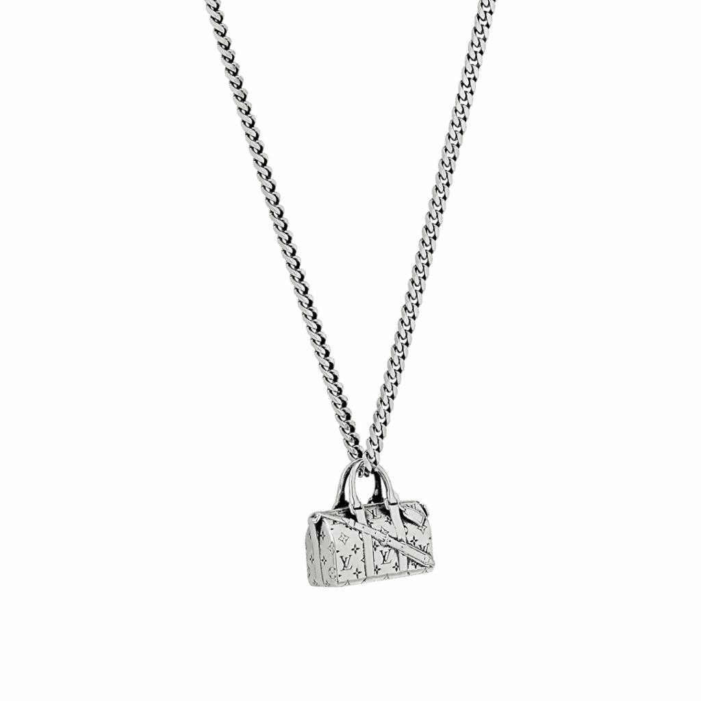 Louis Vuitton（ルイヴィトン）LV ICONS ネックレス M00914 - 画像 (2)