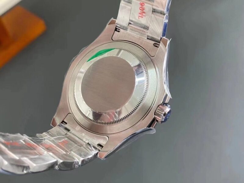 ROLEX ロレックス ヨットマスター 116622 ダークロジウム ランダムシリアル - 画像 (7)