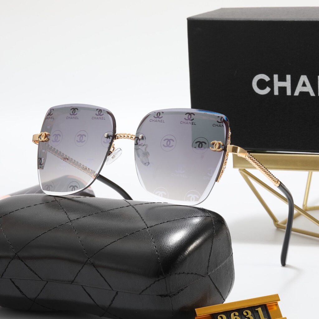 CHANEL サングラス 17zm - 画像 (9)