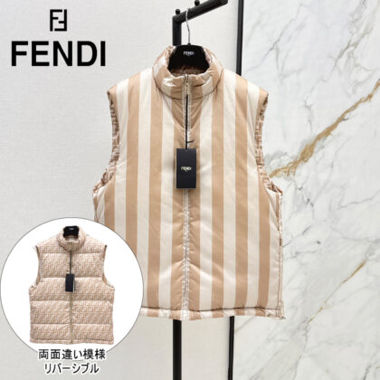 FENDI ダウンベスト SS96781