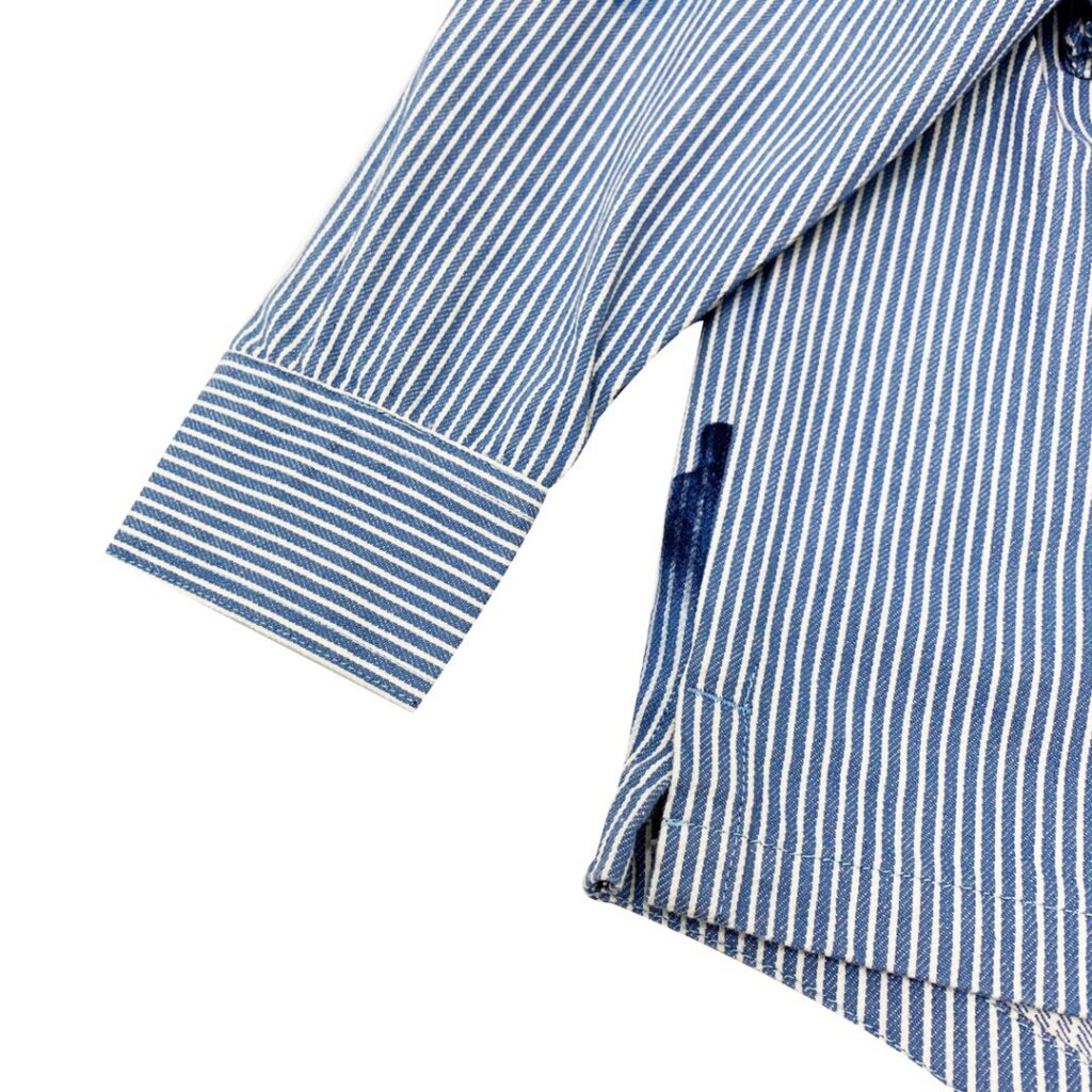 【LOUIS VUITTON 公式旗艦店】ルイヴィトン シャツ ご好評に付き再入荷！ - 画像 (7)