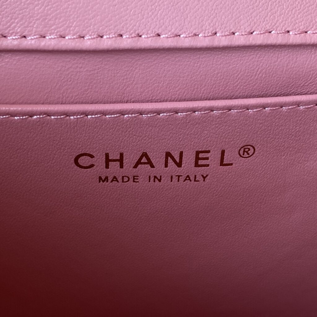 Chanel MINI FLAP BAG AS3649 - 画像 (13)