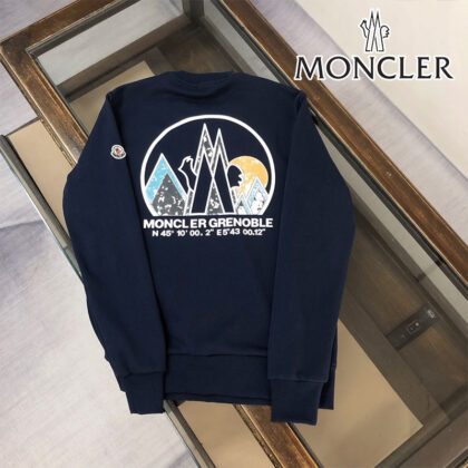 moncler長袖のパーカー15 SS100576