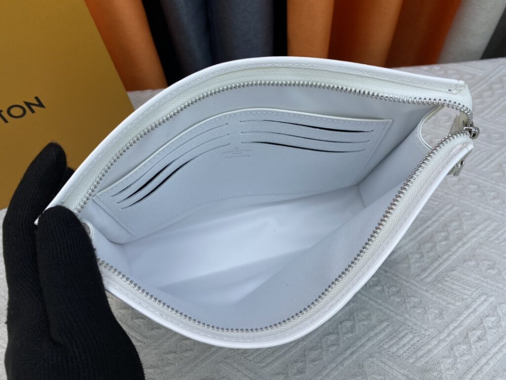LV Louis Vuittonハンドバッグブリーフケース 40 zm 95526 - 画像 (7)