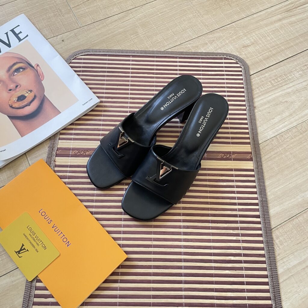 LV LOUIS VUITTONハイヒール 02 SS105178 - 画像 (4)