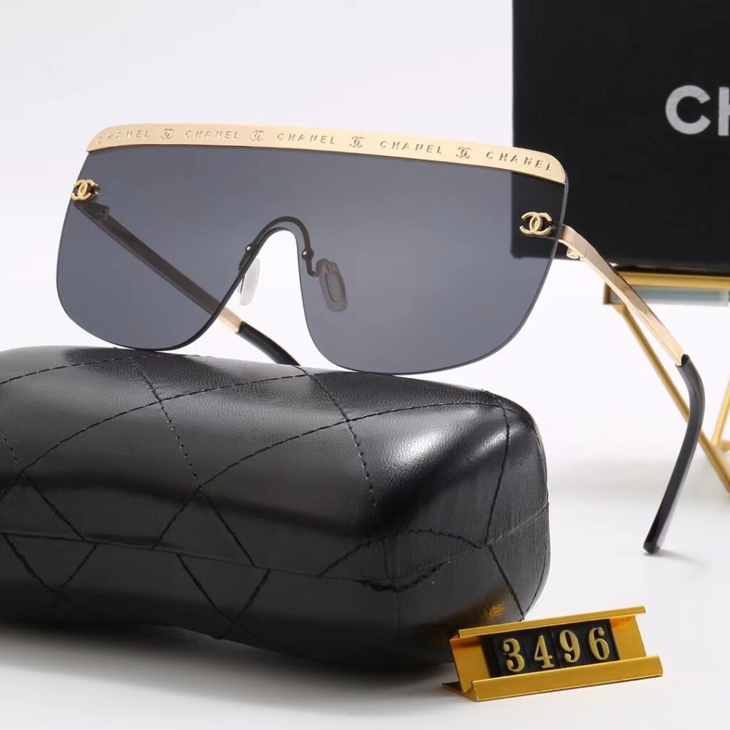 CHANEL サングラス 20zm - 画像 (3)