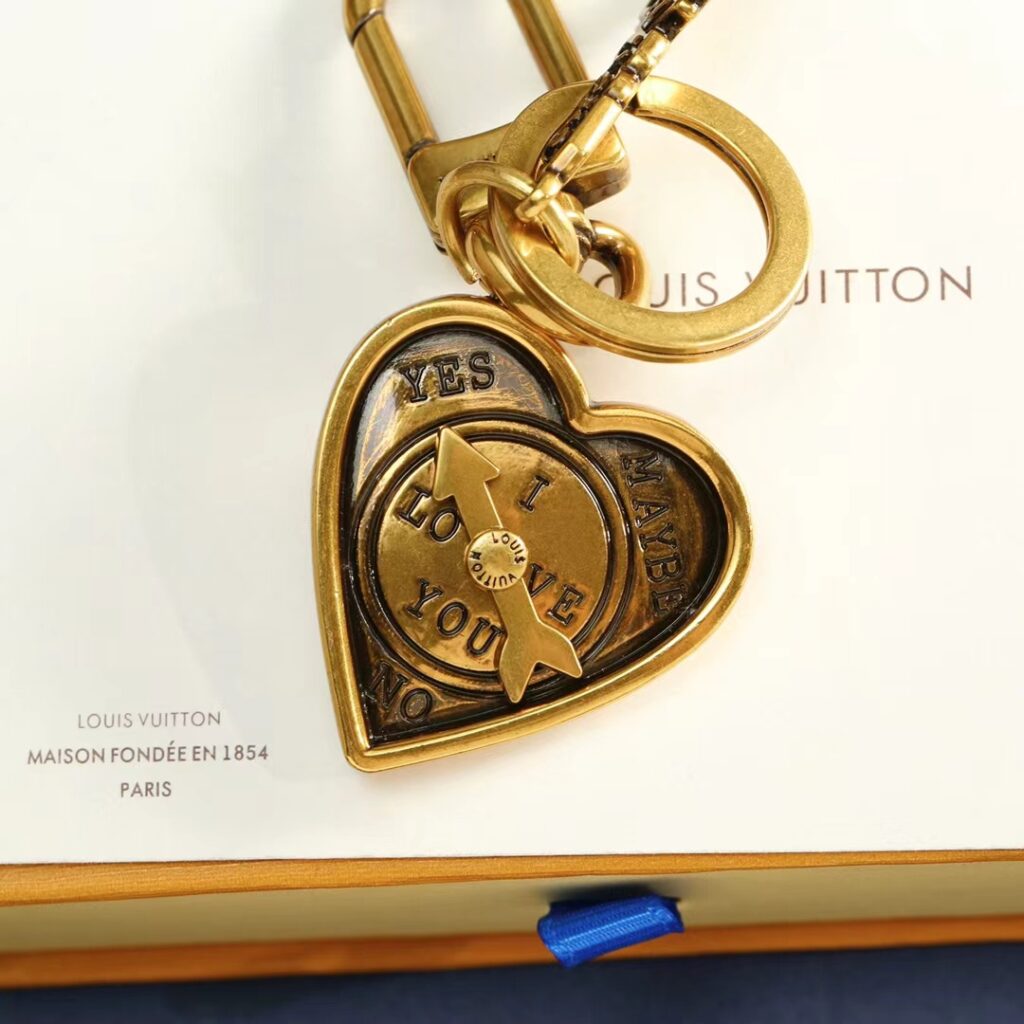 LV Louis Vuitton バッグペンダント キーホルダー 63 zm - 画像 (7)