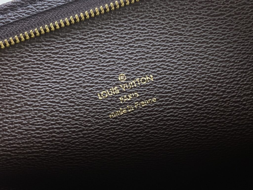 LV Louis Vuittonハンドバッグブリーフケース 7 zm 95524 - 画像 (9)