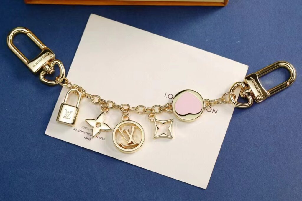 LV Louis Vuitton バッグペンダント キーホルダー 59 zm - 画像 (3)