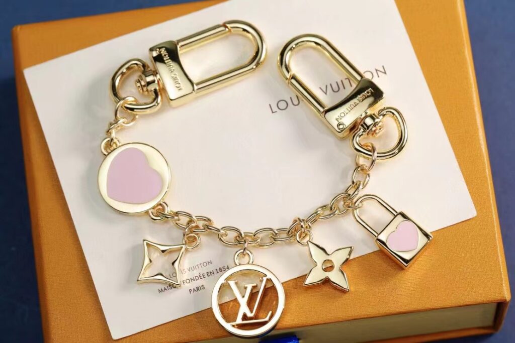 LV Louis Vuitton バッグペンダント キーホルダー 59 zm