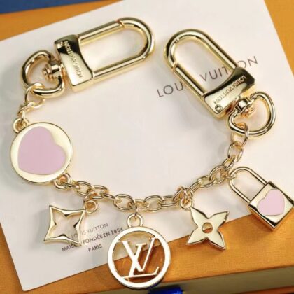 LV Louis Vuitton バッグペンダント キーホルダー 59 zm