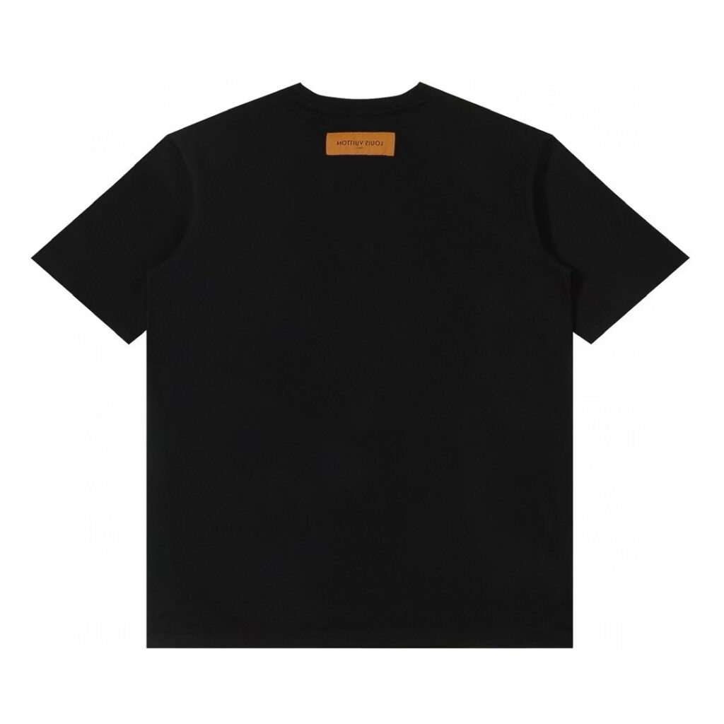 Louis Vuitton 25ss 刺繍半袖 - 画像 (2)