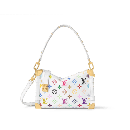 LOUIS VUITTON × TM サイドトランク MM