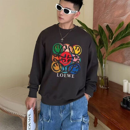 LOEWEパーカー 40 SS105467
