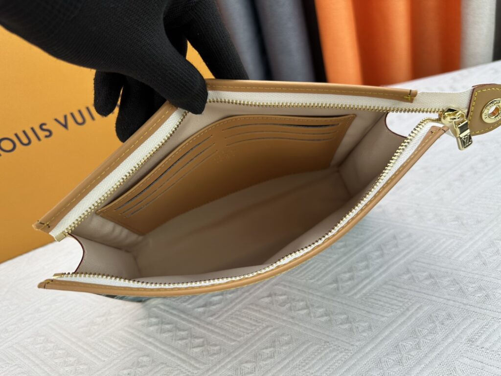 LV Louis Vuittonハンドバッグブリーフケース 27 zm 95525 - 画像 (4)