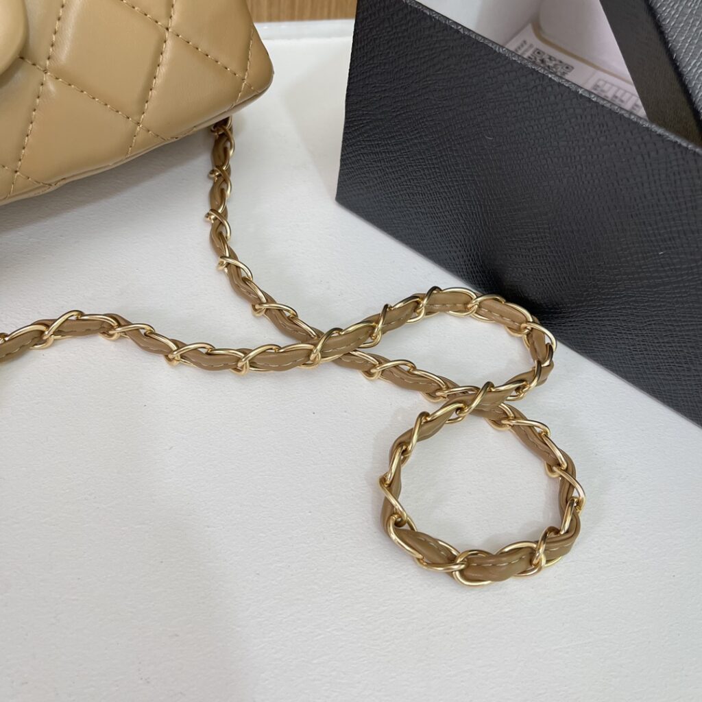 CHANEL スタイリッシュなバッグ 01 zm - 画像 (4)
