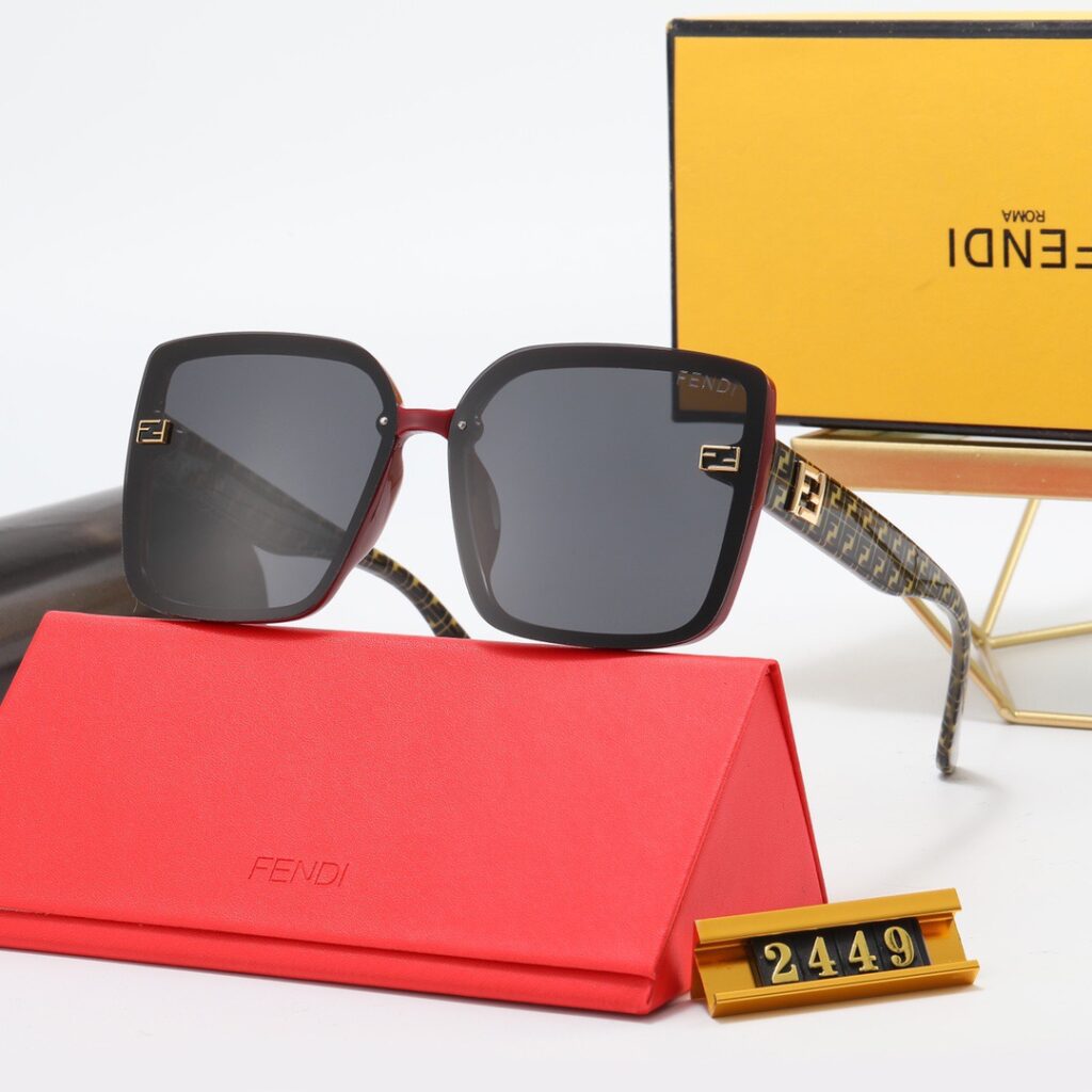 FENDI サングラス 20zm - 画像 (2)