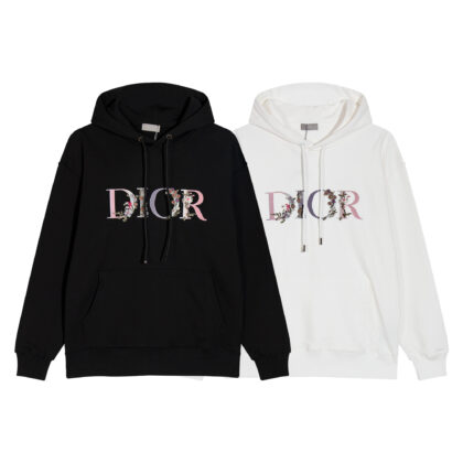 【2024】【DIOR 公式旗艦店】ディオール パーカー スウェットご好評に付き再入荷！