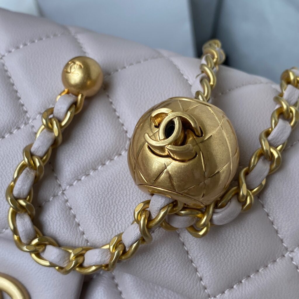Chanel mini flap bag AS1787 - 画像 (4)