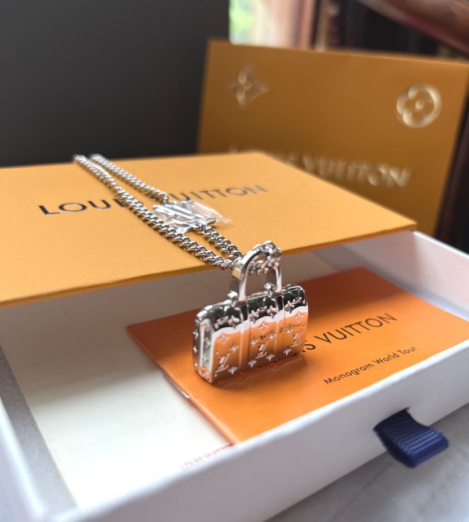 Louis Vuitton（ルイヴィトン）LV ICONS ネックレス M00914 - 画像 (8)