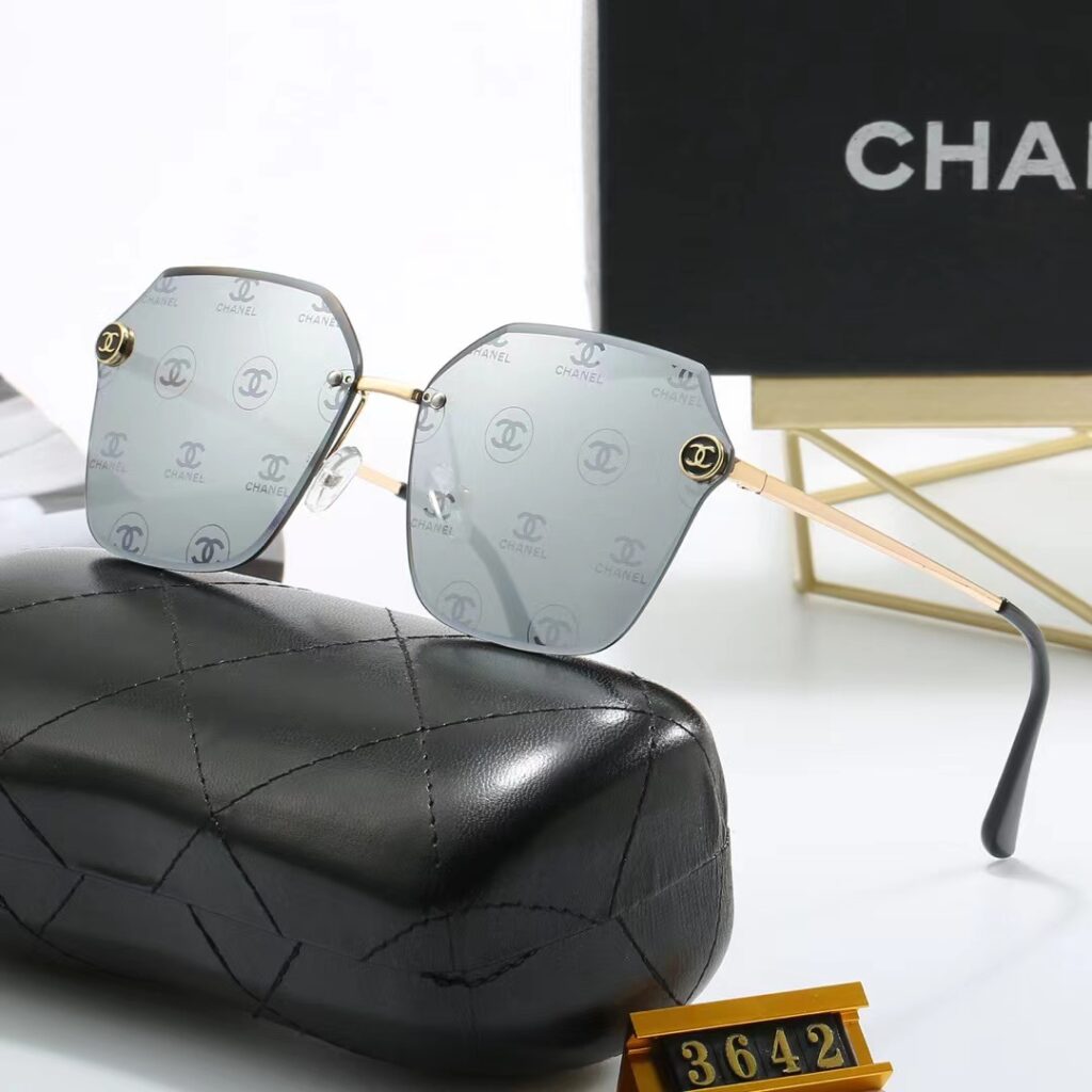 CHANEL サングラス 21zm - 画像 (4)