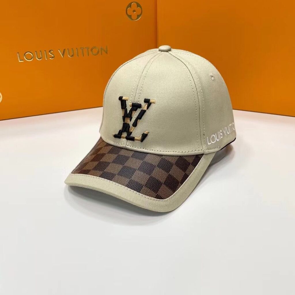 【Louis Vuitton公式 旗艦店】（ルイヴィトン)ベースボールキャップ - 画像 (4)