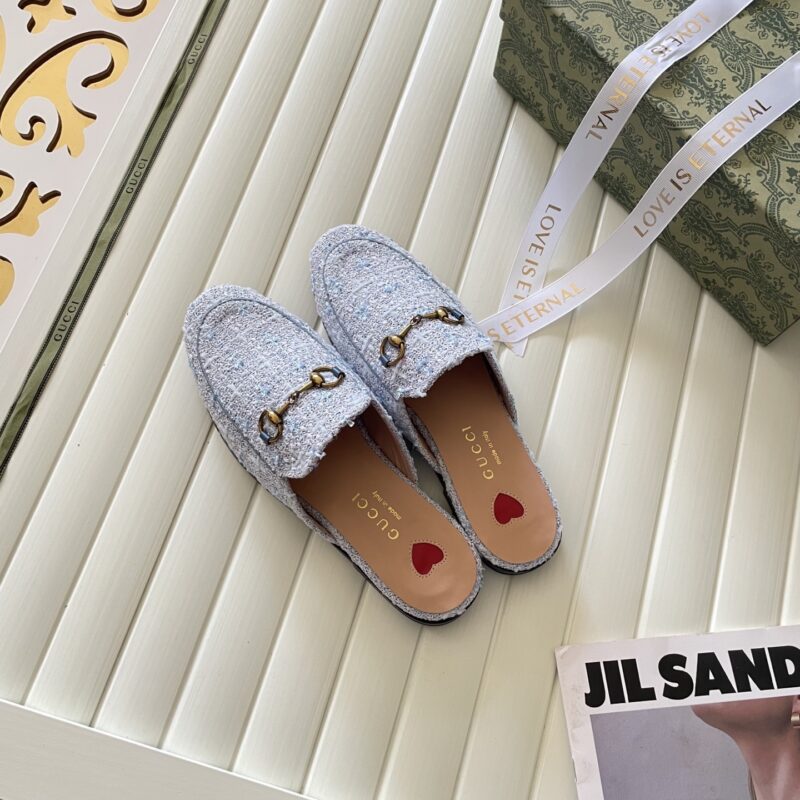 GUCCIカジュアルシューズ 34 SS105436 - 画像 (3)