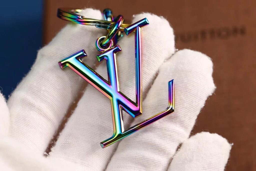LV Louis Vuitton バッグペンダント キーホルダー 58 zm - 画像 (4)