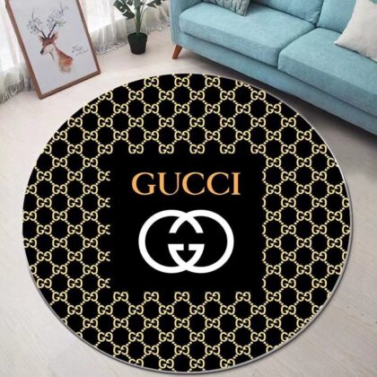 GUCCIえんけいじゅうたん01 SS95054