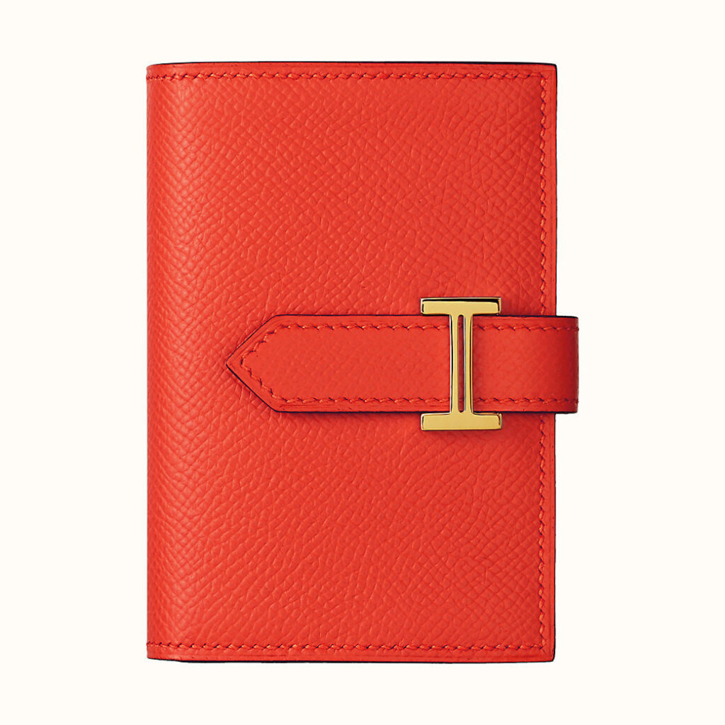 【奇跡の入荷！！】★HERMES★Bearn★ミニ ウォレット - 画像 (2)