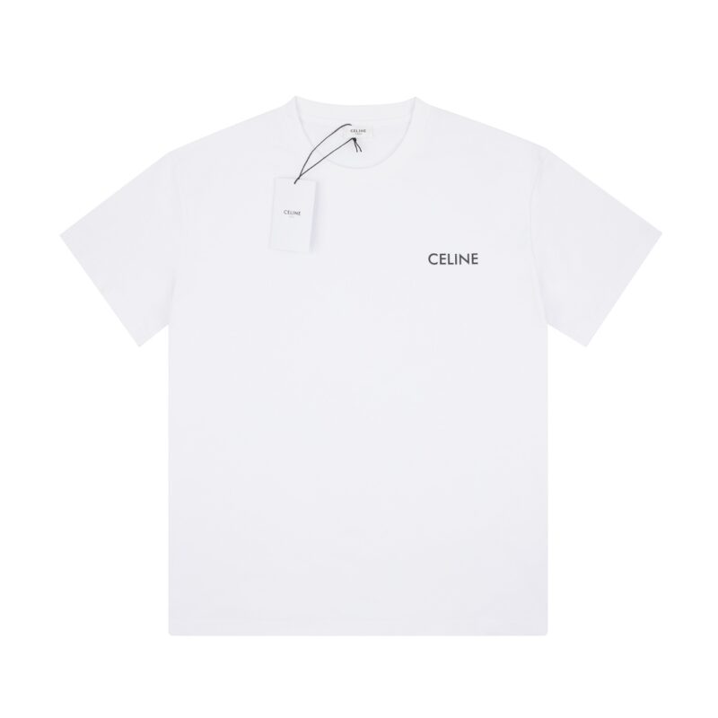 【 CELINE 公式旗艦店】セリーヌ Tシャツ ご好評に付き再入荷！ - 画像 (12)