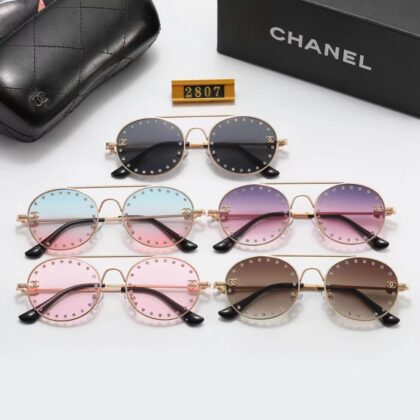CHANEL サングラス 19zm