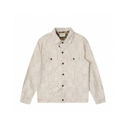 Gucci White suit