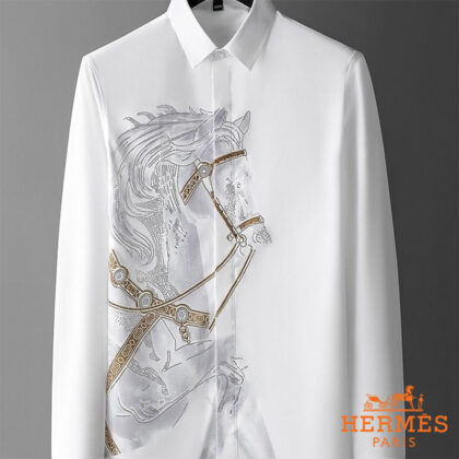 HERMESシャツ 05 SS104909