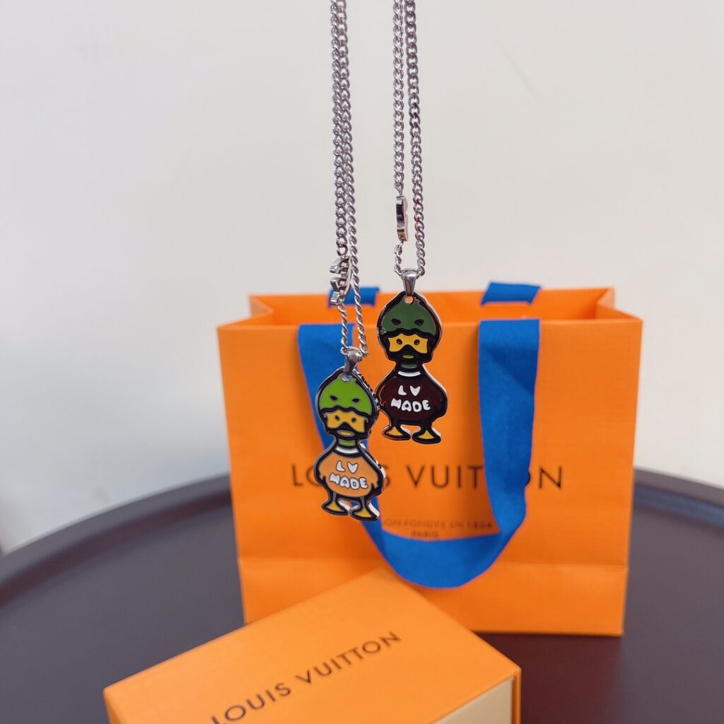 Louis Vuitton（ルイヴィトン）ペンダント・LVダック MP3230 - 画像 (8)