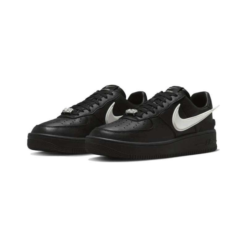 【新商品発売】【今年の新商品】Nike x Ambush Air Force 1 Low "Black" 【代金引換】 - 画像 (5)