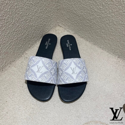 LV Louis Vuittonスリッパ03 SS94129