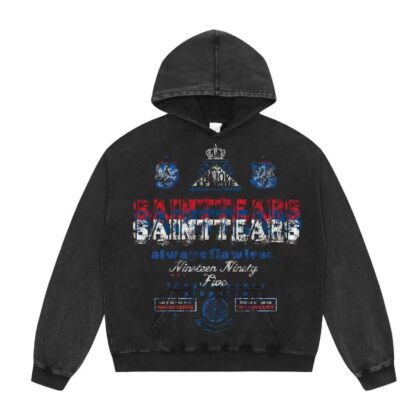 Saint Michael Vintage パーカー01