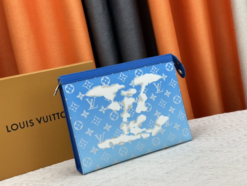 LV Louis Vuittonハンドバッグブリーフケース 51 zm 95527 - 画像 (2)