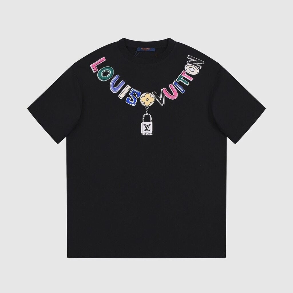 【Louis Vuitton】（ルイヴィトン）半袖 ご好評に付き再入荷！ - 画像 (10)