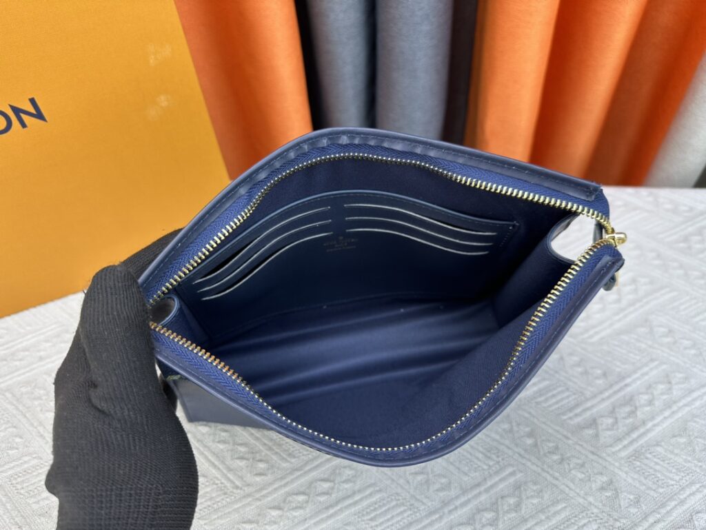 LV Louis Vuittonハンドバッグブリーフケース 37 zm 95526 - 画像 (8)