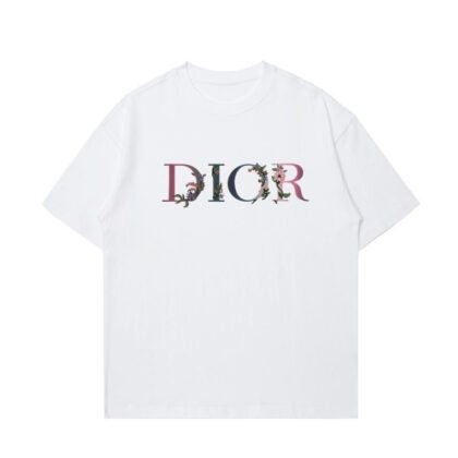 DIOR ゆったり半袖コットン
