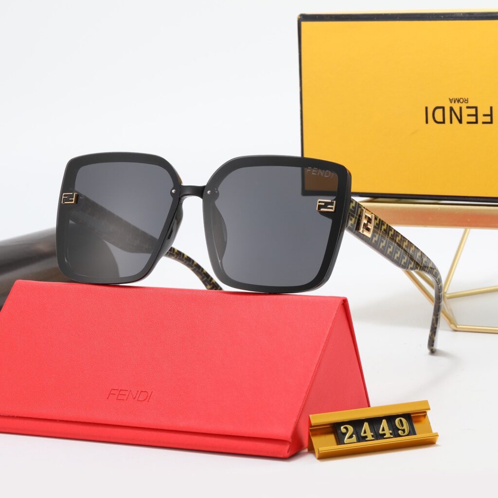 FENDI サングラス 20zm - 画像 (4)