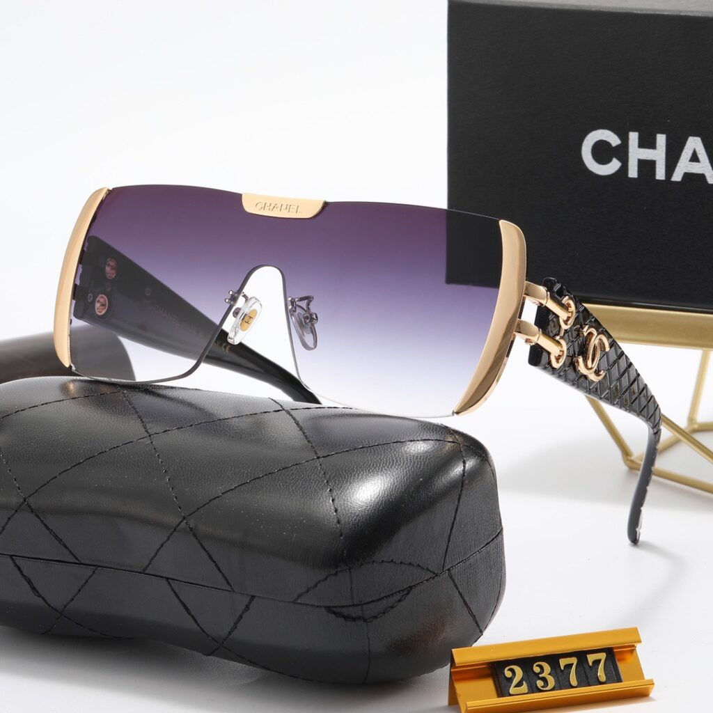 CHANEL サングラス 11zm - 画像 (2)