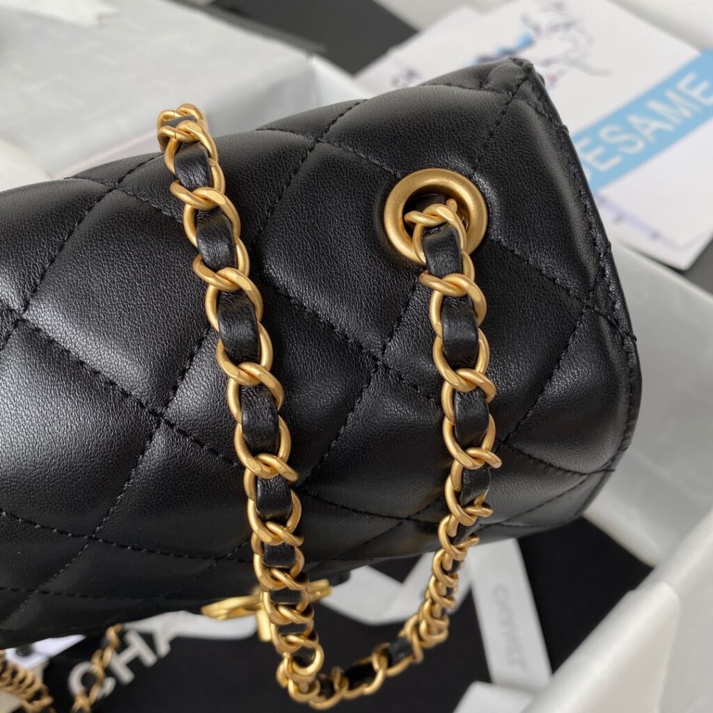 Chanel MINI FLAP BAG AS3648 - 画像 (8)